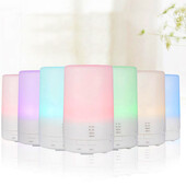 Υγραντήρας αέρα USB Aroma Diffuser Essential Oil Purifier Aromatherapy Electric Smell Distributor For Home fragrance Car Bedroom