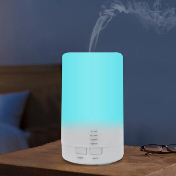 Υγραντήρας αέρα USB Aroma Diffuser Essential Oil Purifier Aromatherapy Electric Smell Distributor For Home fragrance Car Bedroom