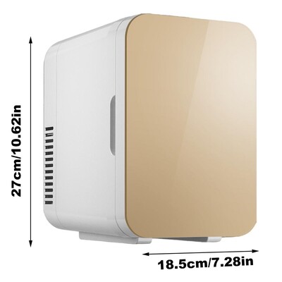 Autokülmik USB minikülmik 12V külmik sügavkülmik elektriline jahuti sügavkülmik kaasaskantav jääkast matkakülmik