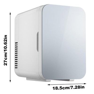 Autokülmik USB minikülmik 12V külmik sügavkülmik elektriline jahuti sügavkülmik kaasaskantav jääkast matkakülmik