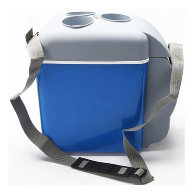 7,5 l elektrinis nešiojamas šaldytuvas 12 V mini automobilinis šaldytuvas šaldiklis aušintuvas stovyklavietės šaldytuvas šildomas kelioninis šaldytuvas