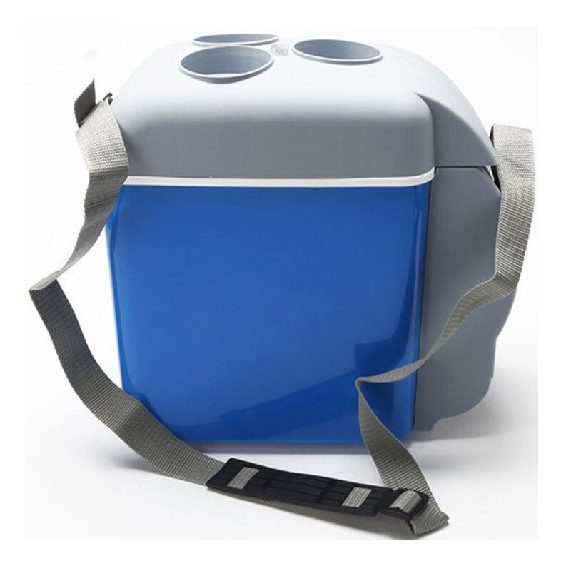 7,5 l elektrinis nešiojamas šaldytuvas 12 V mini automobilinis šaldytuvas šaldiklis aušintuvas stovyklavietės šaldytuvas šildomas kelioninis šaldytuvas