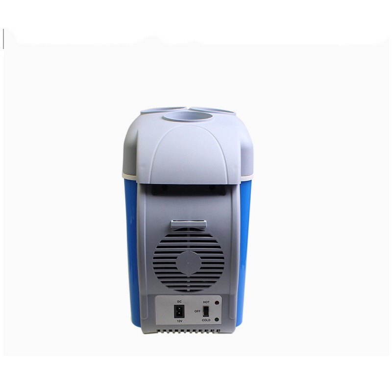 7,5 l elektrinis nešiojamas šaldytuvas 12 V mini automobilinis šaldytuvas šaldiklis aušintuvas stovyklavietės šaldytuvas šildomas kelioninis šaldytuvas