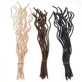 20 komada zamjenskog raspršivača mirisa od valovite trske od ratana, štapići za ponovno punjenje, osvježivač zraka, difuzor za parfeme od ratana