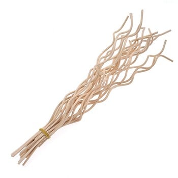 20 τμχ Κυματιστό Rattan Reed Fragrance Diffuser Ανταλλακτικό Refill Sticks Αποσμητικό χώρου Room Perfume Rattan Diffuser