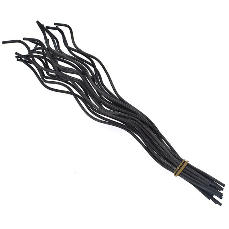 20 komada zamjenskog raspršivača mirisa od valovite trske od ratana, štapići za ponovno punjenje, osvježivač zraka, difuzor za parfeme od ratana