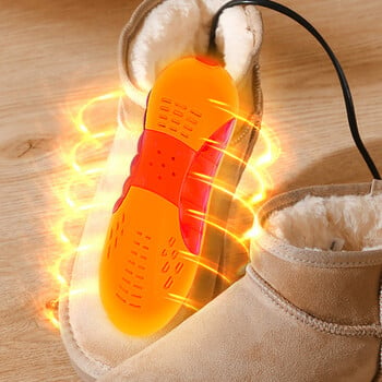 Ηλεκτρικό στεγνωτήριο για παπούτσια UV Winter Shoe Boot Dryer Foot Warm Heater Socks Glove Dryer Dryer Eliminater Οικιακό στεγνωτήριο παπουτσιών