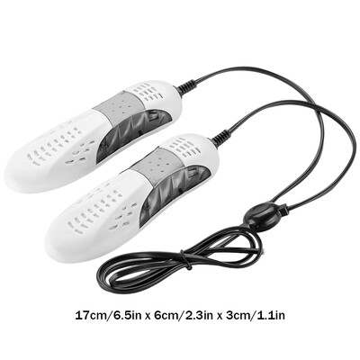 Elektrinis batų džiovintuvas UV žieminis batų džiovintuvas pėdų šiltas šildytuvas kojinės pirštinių džiovintuvas kvapo šalinimo priemonė buitinė batų džiovintuvas