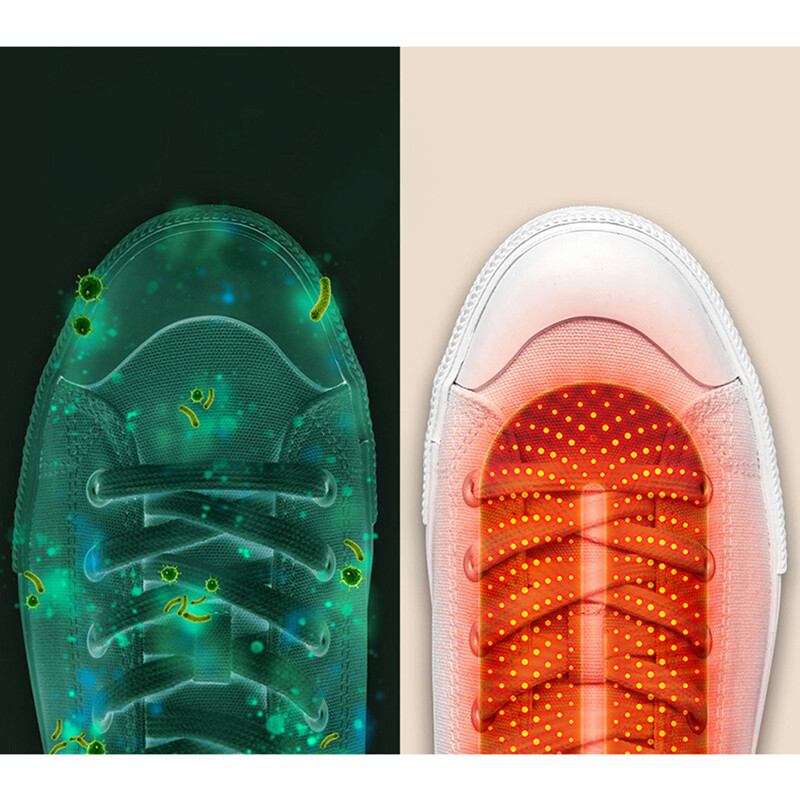 Домакинска електрическа сушилня за обувки Време за сушене на ботуши UV дезодориране стерилизация обезвлажняване преносима сушилня за обувки машина нагревател