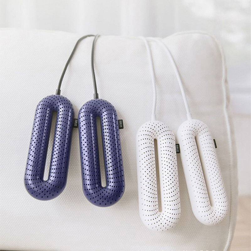 Домакинска електрическа сушилня за обувки Време за сушене на ботуши UV дезодориране стерилизация обезвлажняване преносима сушилня за обувки машина нагревател