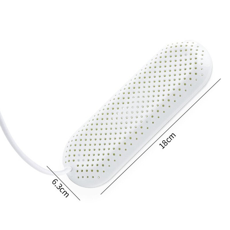 Sušilo za cipele, prijenosno USB sušilo za cipele Inteligentno vrijeme dezodoracije Stroj za sušenje cipela USB grijač za cipele Zima