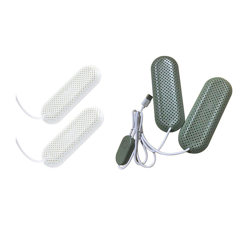 Sušilo za cipele, prijenosno USB sušilo za cipele Inteligentno vrijeme dezodoracije Stroj za sušenje cipela USB grijač za cipele Zima