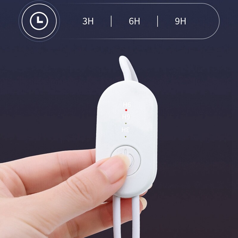 Sušilo za cipele, prijenosno USB sušilo za cipele Inteligentno vrijeme dezodoracije Stroj za sušenje cipela USB grijač za cipele Zima