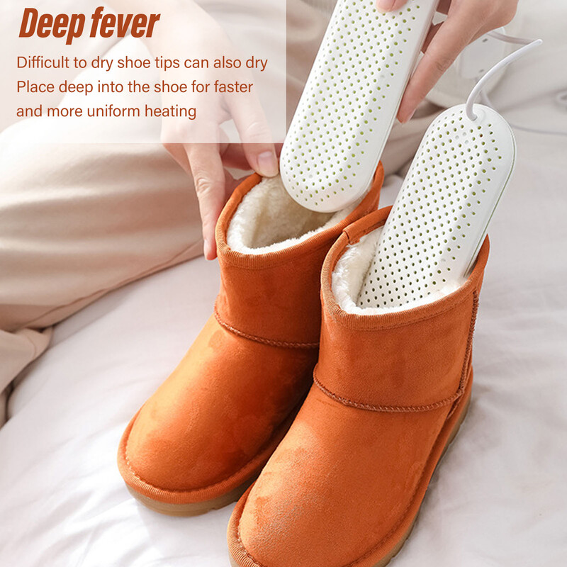 Kućanska USB sušilica za cipele Studentski dom Dezodorirajuća sušilica za cipele za odrasle s timerom