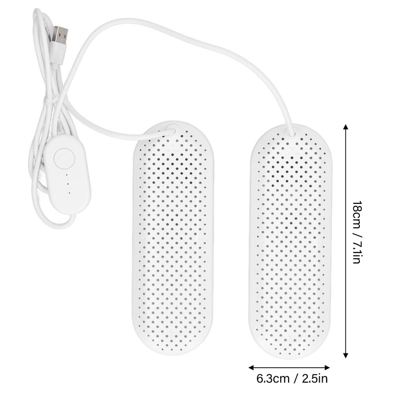 Kućanska USB sušilica za cipele Studentski dom Dezodorirajuća sušilica za cipele za odrasle s timerom