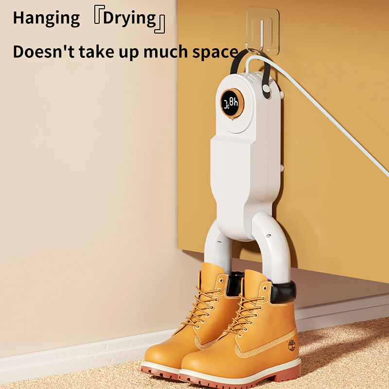 Електрическа сушилня за обувки Затопляне на обувки UV сушилня за крака Елиминиране на миризмата Бързосъхнещ Дезодорант за ботуши Многофункционална сушилня за чорапи