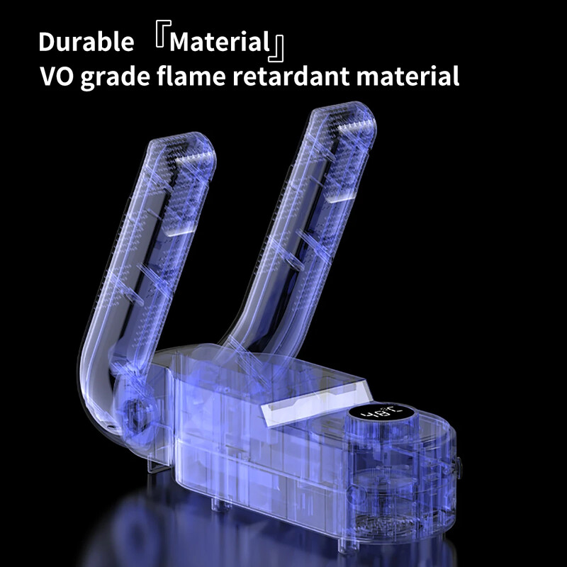 Електрическа сушилня за обувки Затопляне на обувки UV сушилня за крака Елиминиране на миризмата Бързосъхнещ Дезодорант за ботуши Многофункционална сушилня за чорапи