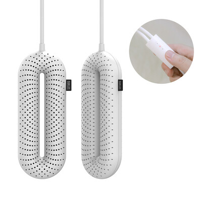 Youpin SOTHING Prijenosna sušilica za cipele Električni odvlaživač zraka za cipele Grijač za dezodoriranje cipela Sušilica za dezodoriranje