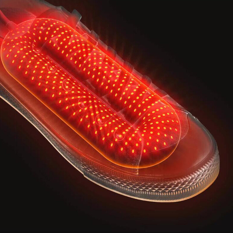 Youpin SOTHING Prijenosna sušilica za cipele Električni odvlaživač zraka za cipele Grijač za dezodoriranje cipela Sušilica za dezodoriranje