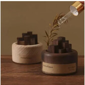 Novi mali Chaidui Essential Oil Fragrance Expander Drvo bukve Crni orah Fragrance Expander Essential Oil Aromatherapy Decor