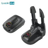 Grijač za sušenje čizama s uklanjanjem mirisa ozona Brzo sušeće Sklopive čizme Dužina grijača Podesiva za cipele Rukavice Čarape Kape