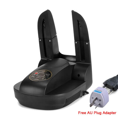 Grijač za sušenje čizama s uklanjanjem mirisa ozona Brzo sušeće Sklopive čizme Dužina grijača Podesiva za cipele Rukavice Čarape Kape