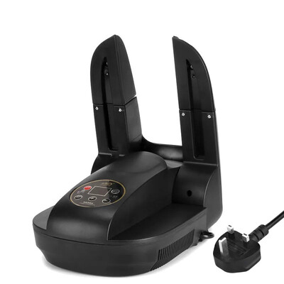 Grijač za sušenje čizama s uklanjanjem mirisa ozona Brzo sušeće Sklopive čizme Dužina grijača Podesiva za cipele Rukavice Čarape Kape