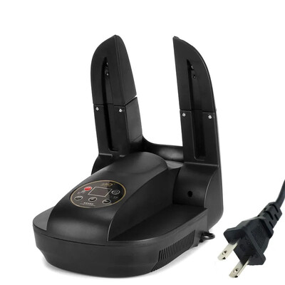 Grijač za sušenje čizama s uklanjanjem mirisa ozona Brzo sušeće Sklopive čizme Dužina grijača Podesiva za cipele Rukavice Čarape Kape