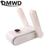 110V Električna sušilica za cipele Grijač Dezodorans UV svjetlo Vremenski sklopivi prijenosni štitnik za noge Bake Boot Stroj za sušenje cipela Grijač