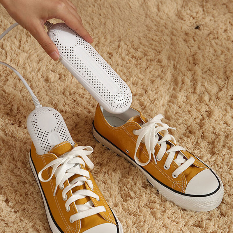 Сушилня за обувки Преносими електрически обувки Dehumidificador с таймер за ръкавици Ски обувки Обувки Дезодорант Нагрята суха машина