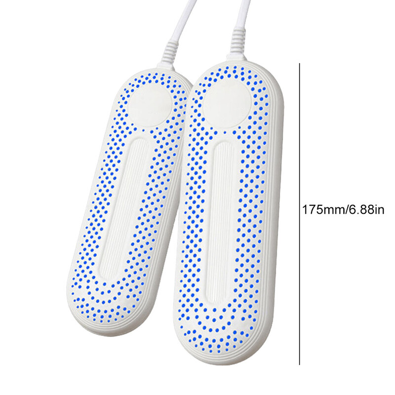 Сушилня за обувки Преносими електрически обувки Dehumidificador с таймер за ръкавици Ски обувки Обувки Дезодорант Нагрята суха машина