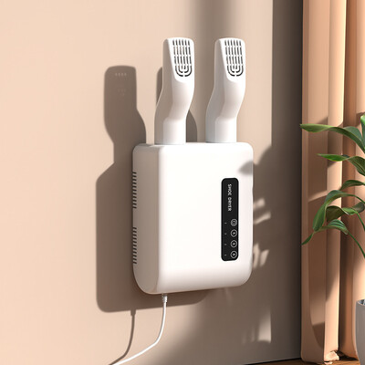 110V/220V монтирани на стена сушилни за обувки Електрическо изсушаване Интелигентен нагревател Устройство за дезодориране Бързо съхнещи обувки Домашен стерилизатор
