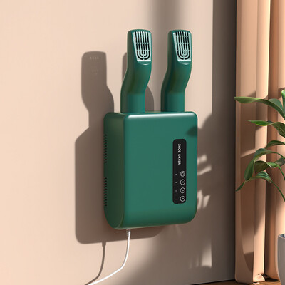 110V/220V монтирани на стена сушилни за обувки Електрическо изсушаване Интелигентен нагревател Устройство за дезодориране Бързо съхнещи обувки Домашен стерилизатор