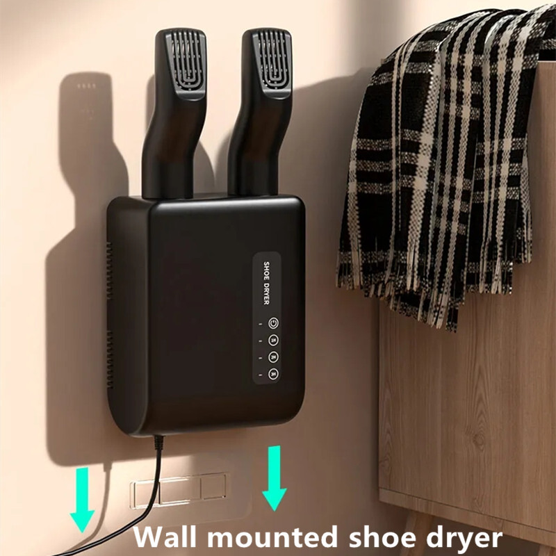 110V/220V Sieniniai batų džiovintuvai Elektriniai sausintuvai Išmanusis šildytuvas Dezodoravimo įrenginys Greitai džiūstantys batai Namų sterilizatorius