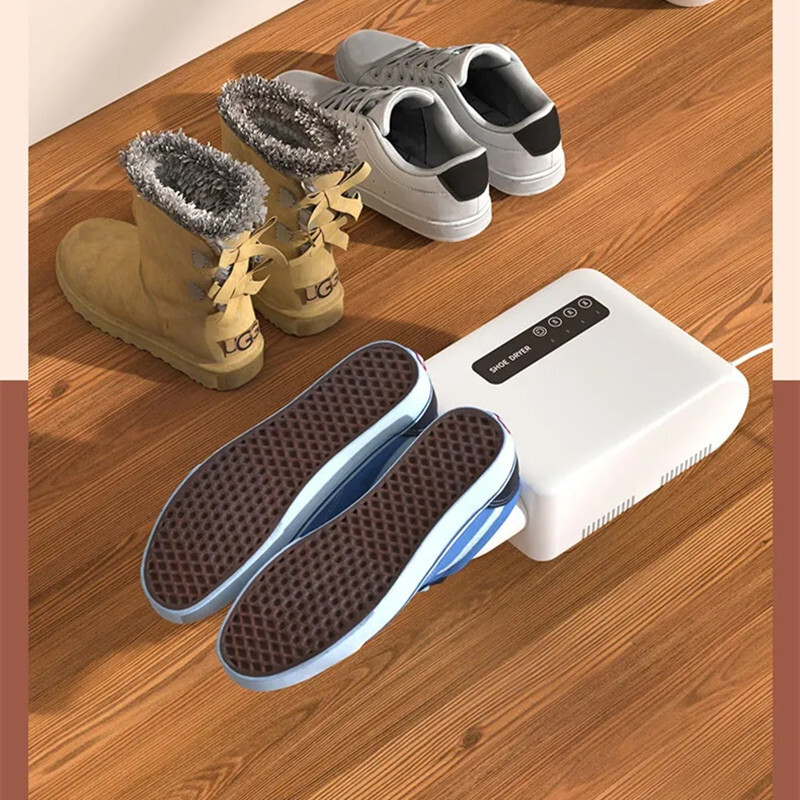 110V/220V Sieniniai batų džiovintuvai Elektriniai sausintuvai Išmanusis šildytuvas Dezodoravimo įrenginys Greitai džiūstantys batai Namų sterilizatorius