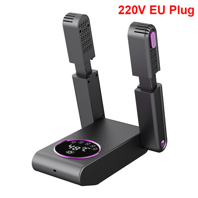 Сушилня за обувки Стерилизация Електрическа сушилня за ботуши Сгъваема сушилня за маратонки Нагревател за обувки за обувки Ски обувки Сушилня за чехли 220V 110V