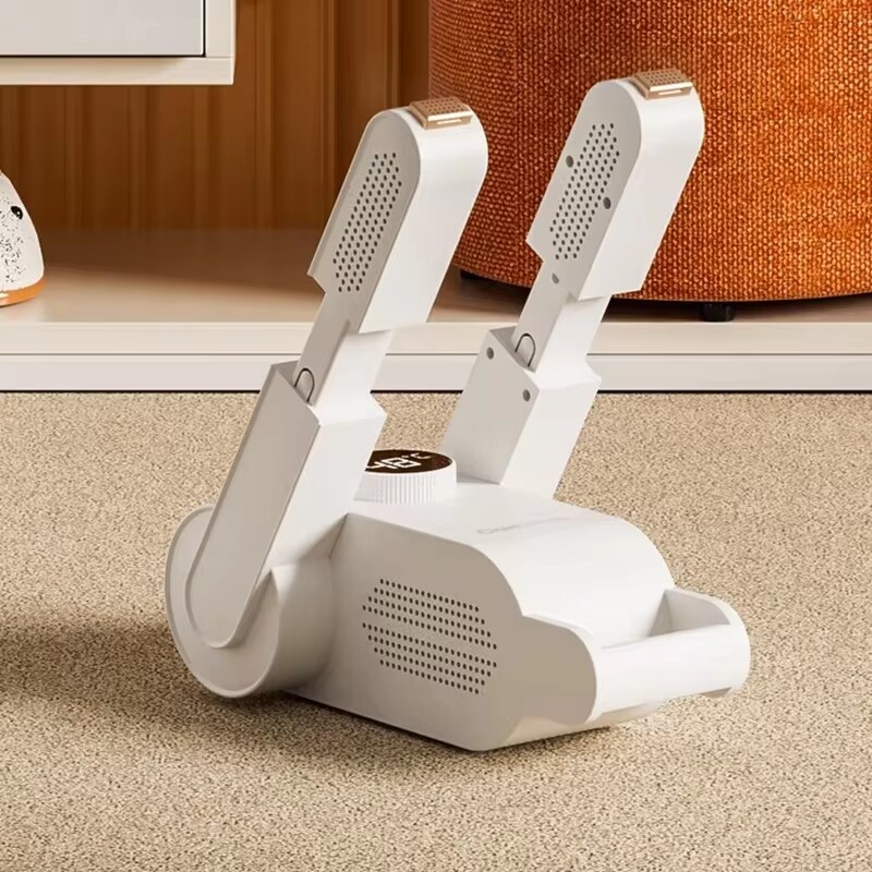 Naujas batų džiovintuvas, sulankstomas išmanusis pastovios temperatūros greitas džiovintuvas, šildytuvas, dezodoratorius, sausintuvas, batų džiovintuvas