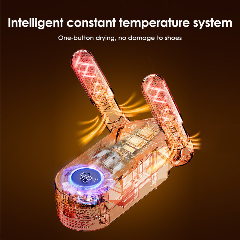 Buitinis sulankstomas batų džiovintuvas UV batų džiovintuvas pastovios temperatūros kojinių batų džiovintuvas, sterilizavimo ir dezodoravimo aparatas