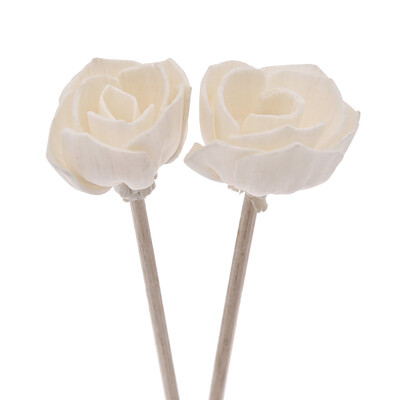 Primarna boja, oblik cvijeta bez vatre, aromaterapija od ratana za difuzor od trske, zamjenski štapići, kućna kupaonska dekoracija