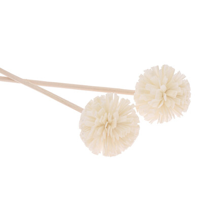 Primarna boja, oblik cvijeta bez vatre, aromaterapija od ratana za difuzor od trske, zamjenski štapići, kućna kupaonska dekoracija