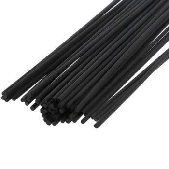 50Pcs/σετ 30cmx3mm Fiber Sticks Diffuser Aromatherapy Volatile Rod for Home Fragrance Diffuser Home Decoration