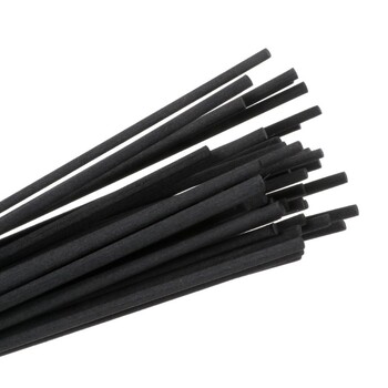 50Pcs/σετ 30cmx3mm Fiber Sticks Diffuser Aromatherapy Volatile Rod for Home Fragrance Diffuser Home Decoration