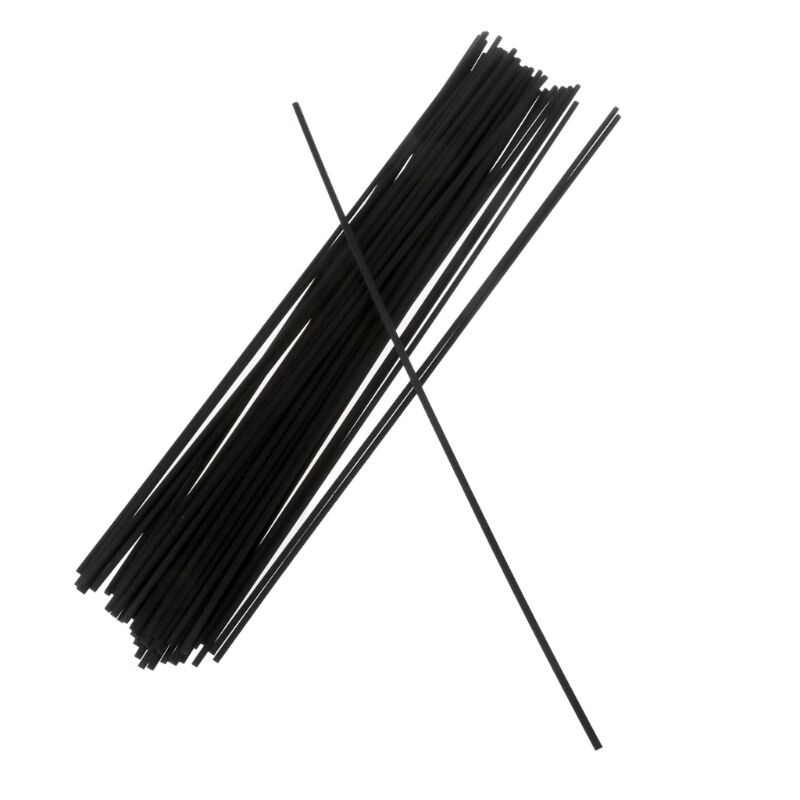 50 kom/set 30 cm x 3 mm vlaknasti štapići difuzor aromaterapijska hlapljiva šipka za dom mirisni difuzor uređenje doma