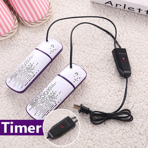 DMWD teleskopinis džiovinimo įrenginys Batų džiovinimas UV lempa Dezodoravimas Sterilizuojantis batų džiovintuvas su laikmačiu sausinimo dezodoravimas