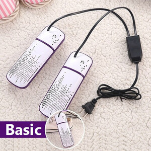 DMWD teleskopinis džiovinimo įrenginys Batų džiovinimas UV lempa Dezodoravimas Sterilizuojantis batų džiovintuvas su laikmačiu sausinimo dezodoravimas