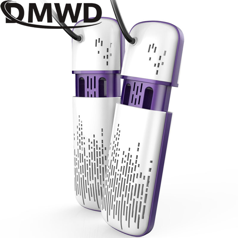 DMWD teleskopinis džiovinimo įrenginys Batų džiovinimas UV lempa Dezodoravimas Sterilizuojantis batų džiovintuvas su laikmačiu sausinimo dezodoravimas