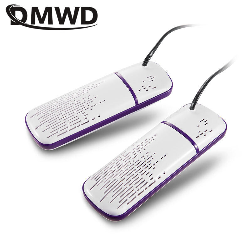 DMWD teleskopinis džiovinimo įrenginys Batų džiovinimas UV lempa Dezodoravimas Sterilizuojantis batų džiovintuvas su laikmačiu sausinimo dezodoravimas