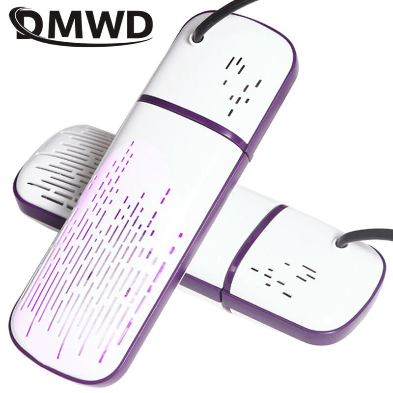 DMWD teleskopinis džiovinimo įrenginys Batų džiovinimas UV lempa Dezodoravimas Sterilizuojantis batų džiovintuvas su laikmačiu sausinimo dezodoravimas