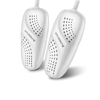 220V vaikiškų batų džiovintuvo šildytuvas PTC pastovios temperatūros šildymo elektrinis batų džiovintuvas vaikams batų džiovinimo mašinos šildytuvas