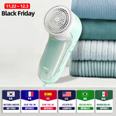 Elektrinis namų apyvokos drabužių skustuvas Audinio pūkelių valiklis Fuzz Elektrinis pūkas nešiojamas šepetėlio peiliukas Profesionalus pūkų šalinimo kirptuvas